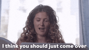 每日GIF(2021-07-15)的gif-One Night Stand Love GIF by GirlNightStand