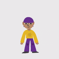 每日GIF(2021-07-15)的gif-Proud Lgbt GIF by Tibolt