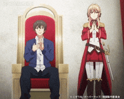 TVアニメ「現実主義勇者の王国再建記」【公式】的gif的gif-Untitled GIF