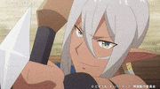 TVアニメ「現実主義勇者の王国再建記」【公式】的gif的gif-Untitled GIF