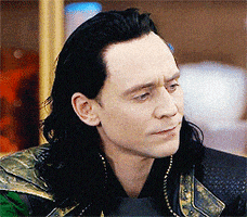每日GIF(2021-07-16)的gif-tom hiddleston loki GIF