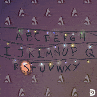 每日GIF(2021-07-16)的gif-Stranger Things Christmas GIF by Shark Week