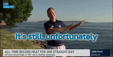 每日GIF(2021-07-17)的gif-Chris Warren Summer GIF by The Weather Channel