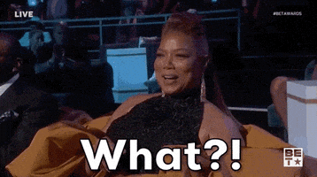 每日GIF(2021-07-17)的gif-Queen Latifah What GIF by BET Awards