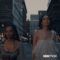 每日GIF(2021-07-17)的gif-Gossip Girl Shock GIF by HBO Max