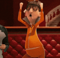 每日GIF(2021-07-18)的gif-despicable me dancing GIF