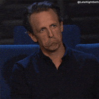 每日GIF(2021-07-19)的gif-Seth Meyers Reaction GIF by Late Night with Seth Meyers
