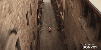 每日GIF(2021-07-20)的gif-GIF by Marriott Bonvoy