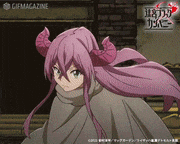 TVアニメ「迷宮ブラックカンパニー 」【公式】的gif的gif-Untitled GIF