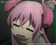 TVアニメ「迷宮ブラックカンパニー 」【公式】的gif的gif-Untitled GIF