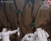 TVアニメ「迷宮ブラックカンパニー 」【公式】的gif的gif-Untitled GIF