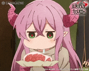 TVアニメ「迷宮ブラックカンパニー 」【公式】的gif的gif-Untitled GIF