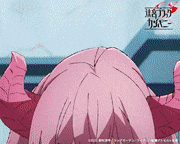 TVアニメ「迷宮ブラックカンパニー 」【公式】的gif的gif-Untitled GIF