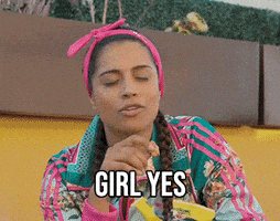 每日GIF(2021-07-21)的gif-Fun Yes GIF by Lilly Singh