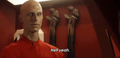 每日GIF(2021-07-21)的gif-Awesome Star Trek GIF by Paramount+