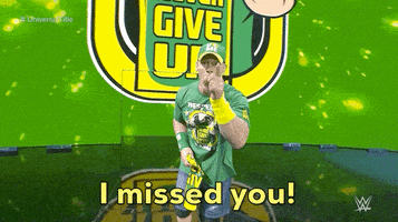 每日GIF(2021-07-21)的gif-John Cena Wrestling GIF by WWE