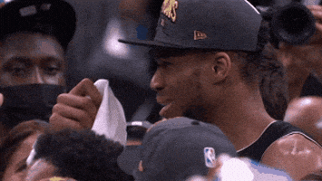 每日GIF(2021-07-22)的gif-Nba Playoffs Crying GIF by NBA