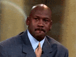 每日GIF(2021-07-22)的gif-michael jordan laughing GIF