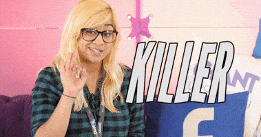 每日GIF(2021-07-22)的gif-Awesome Killer GIF by Sleeping Giant Media