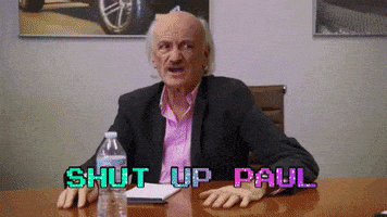 每日GIF(2021-07-23)的gif-Ford Shut Up GIF by The Lonely Island