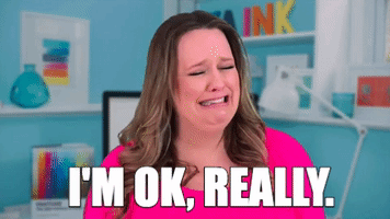 每日GIF(2021-07-23)的gif-Am Fine Crying GIF