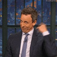 每日GIF(2021-07-23)的gif-Seth Meyers Lol GIF by Late Night with Seth Meyers