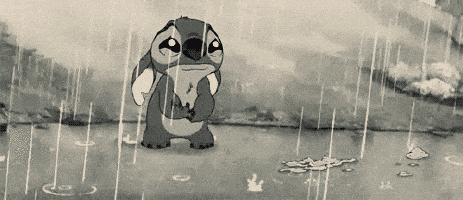 每日GIF(2021-07-23)的gif-sad stitch GIF