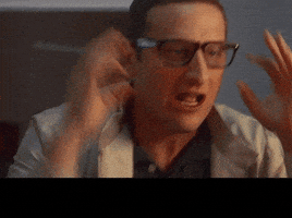 每日GIF(2021-07-23)的gif-Think Hold On GIF by The Lonely Island