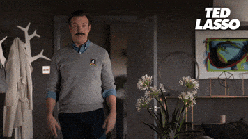 每日GIF(2021-07-24)的gif-Go On Coach GIF by Apple TV