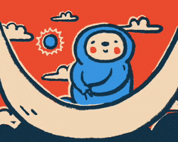 每日GIF(2021-07-24)的gif-Happy Cartoon GIF by Abitan