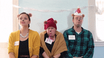 每日GIF(2021-07-24)的gif-Party Fun GIF by Conner Prairie