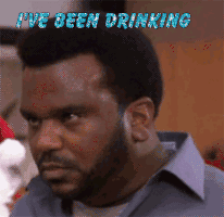 每日GIF(2021-07-25)的gif-Drunk The Office GIF