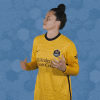 每日GIF(2021-07-25)的gif-Confused Womens Soccer GIF by Houston Dash