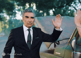 每日GIF(2021-07-25)的gif-Schitts Creek Reaction GIF by CBC