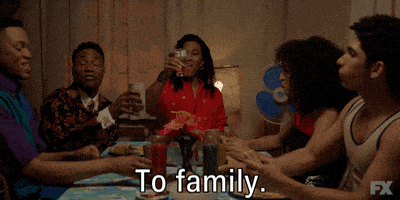 每日GIF(2021-07-26)的gif-Season 2 Cheers GIF by Pose FX