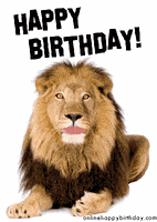 每日GIF(2021-07-26)的gif-happy birthday GIF