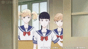 TVアニメ「かげきしょうじょ!!」【公式】的gif的gif-Untitled GIF
