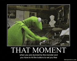 每日GIF(2021-07-27)的gif-kermit GIF