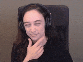 每日GIF(2021-07-28)的gif-Thinking Pondering GIF by Rooster Teeth