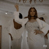 每日GIF(2021-07-28)的gif-Wedding Dress Fashion GIF by Pose FX