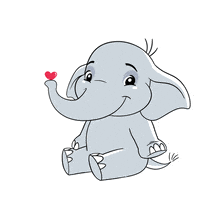 每日GIF(2021-07-28)的gif-I Love You Hearts GIF by Canticos World