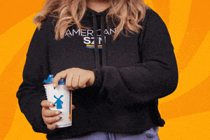 每日GIF(2021-07-28)的gif-Coffee Time Wow GIF by Dutch Bros Coffee