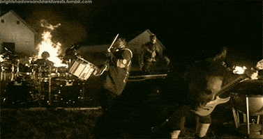 每日GIF(2021-07-28)的gif-all hope is gone slipknot GIF