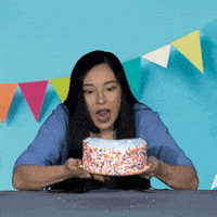 每日GIF(2021-07-28)的gif-Happy Birthday GIF by Hello All