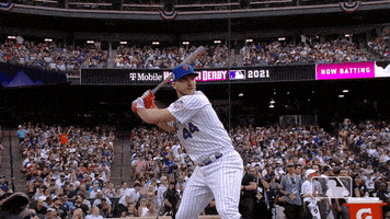 每日GIF(2021-07-28)的gif-Major League Baseball Sport GIF by MLB