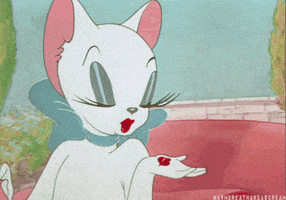 每日GIF(2021-07-28)的gif-Valentines Day Love GIF