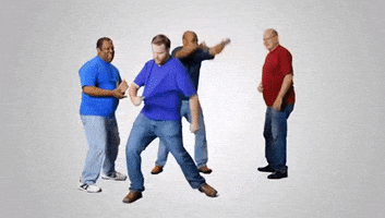 每日GIF(2021-07-29)的gif-Hell Yeah Dancing GIF by The Lonely Island