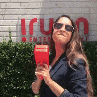 每日GIF(2021-07-29)的gif-Awkward Make It Rain GIF by Lilly Singh