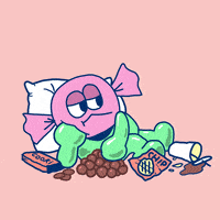 每日GIF(2021-07-29)的gif-Candy GIF by GIPHY Studios Originals