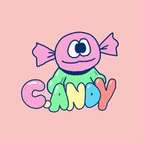 每日GIF(2021-07-29)的gif-Candy GIF by GIPHY Studios Originals
